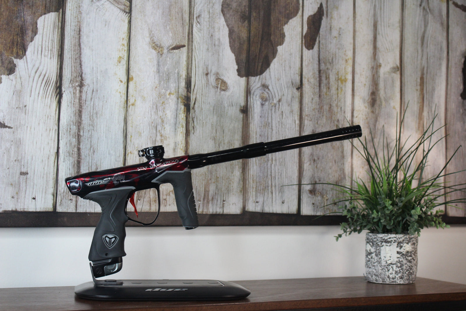 Dye M3s - LE Siewers "Stay Dangerous"