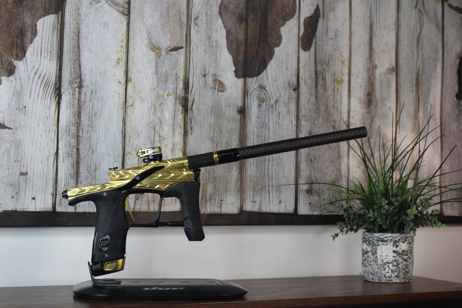 HK Army Fossil LV1.6 - Gold/Black