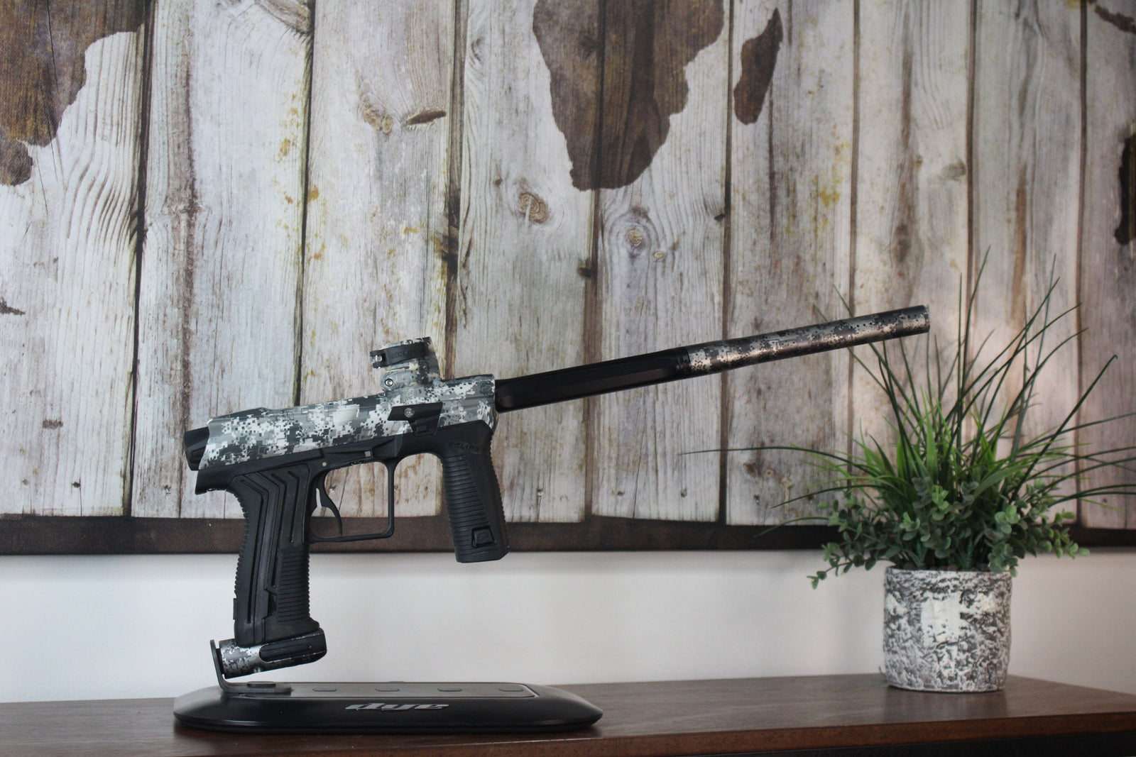 Planet Eclipse Etha 2 PAL - HDE Urban/Black