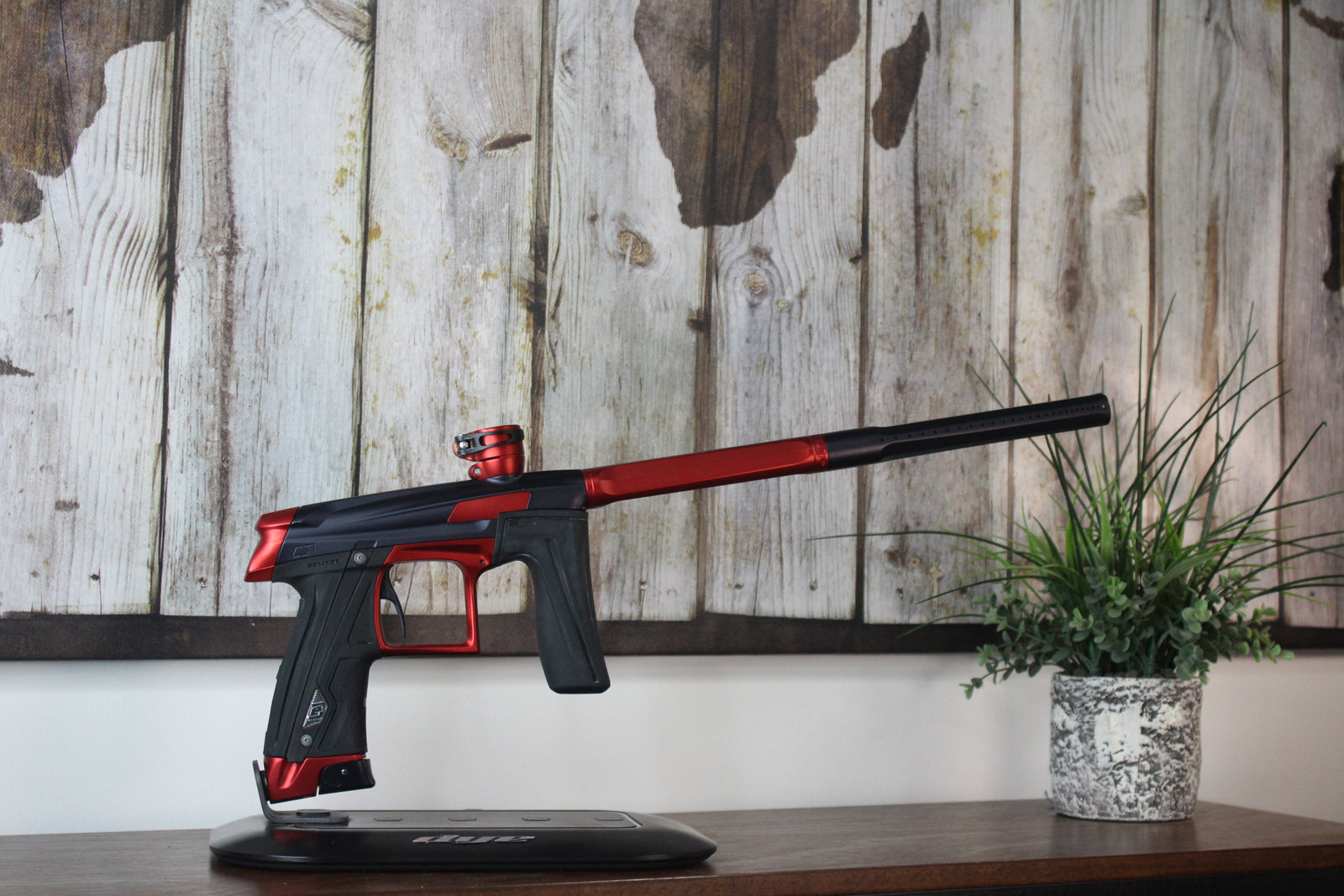 Planet Eclipse CS1 - Midnight/Red