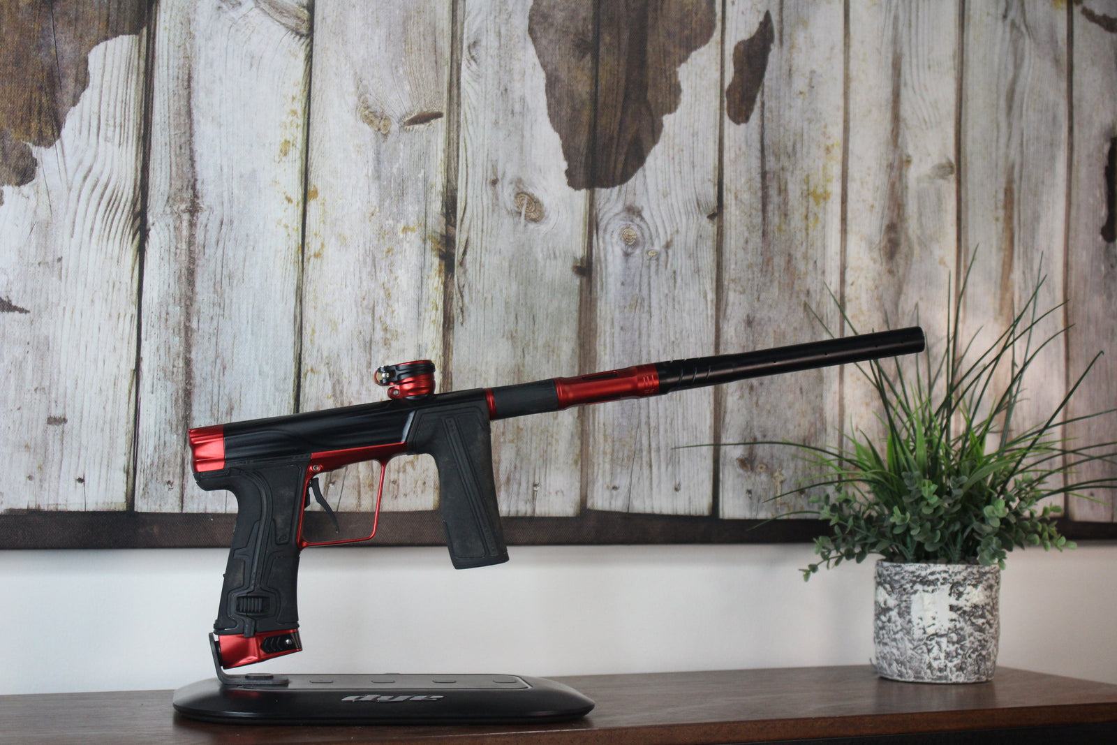 Planet Eclipse Geo R5 - Black/Red