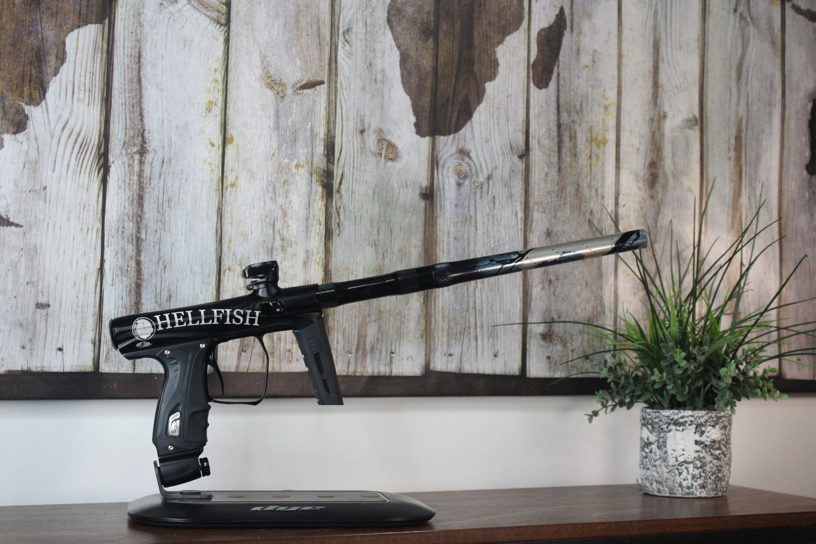 SP Shocker XLS - Hellfish