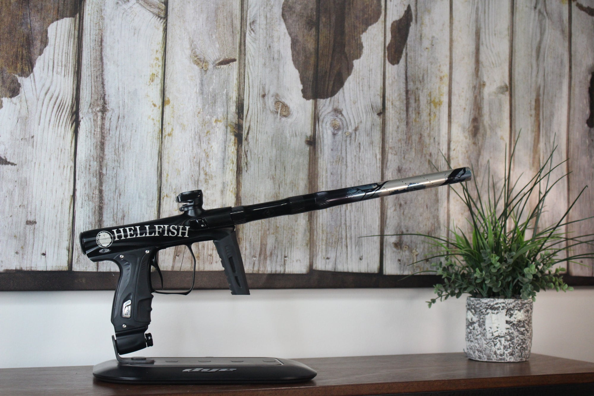 SP Shocker XLS - Hellfish