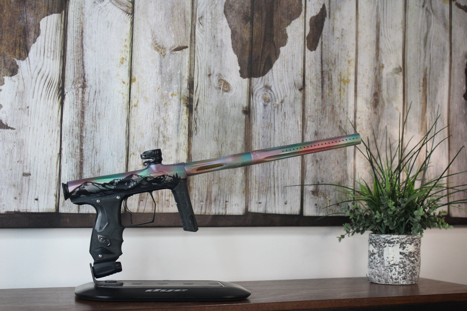 SP Shocker AMP - Northern Lights