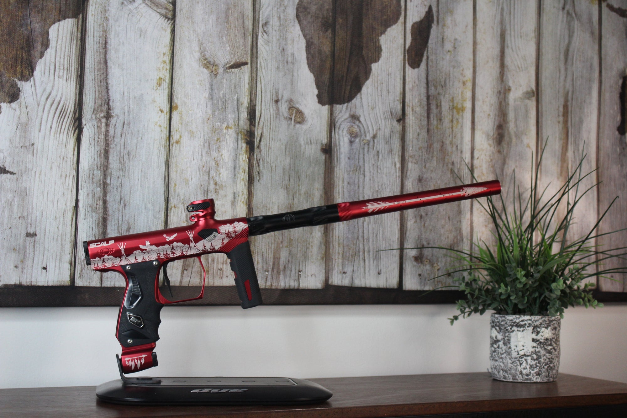 SP Shocker ERA - Scalp