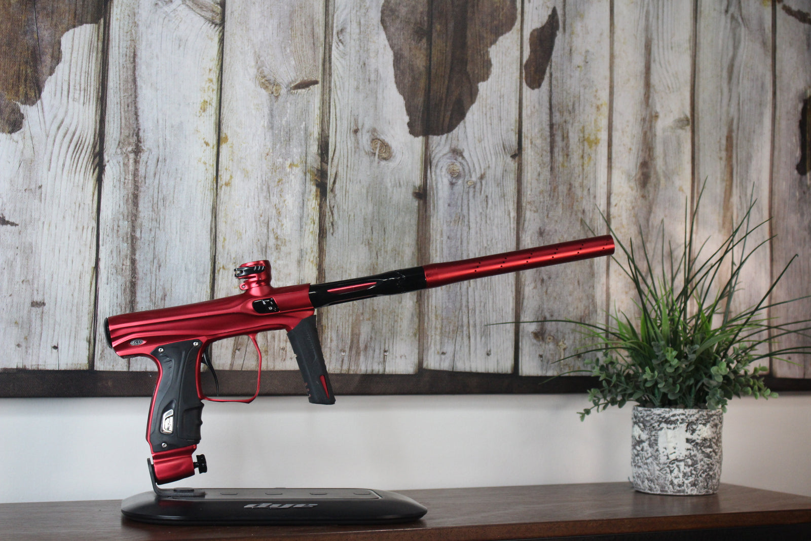 SP Shocker XLS - Red/Black