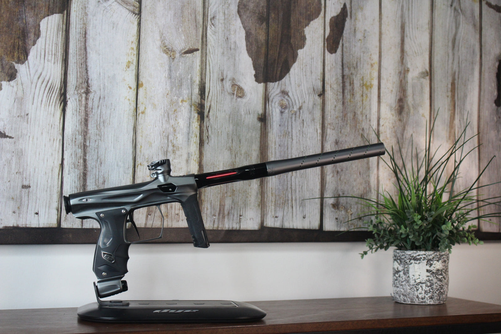 SP Shocker AMP - Grey/Black