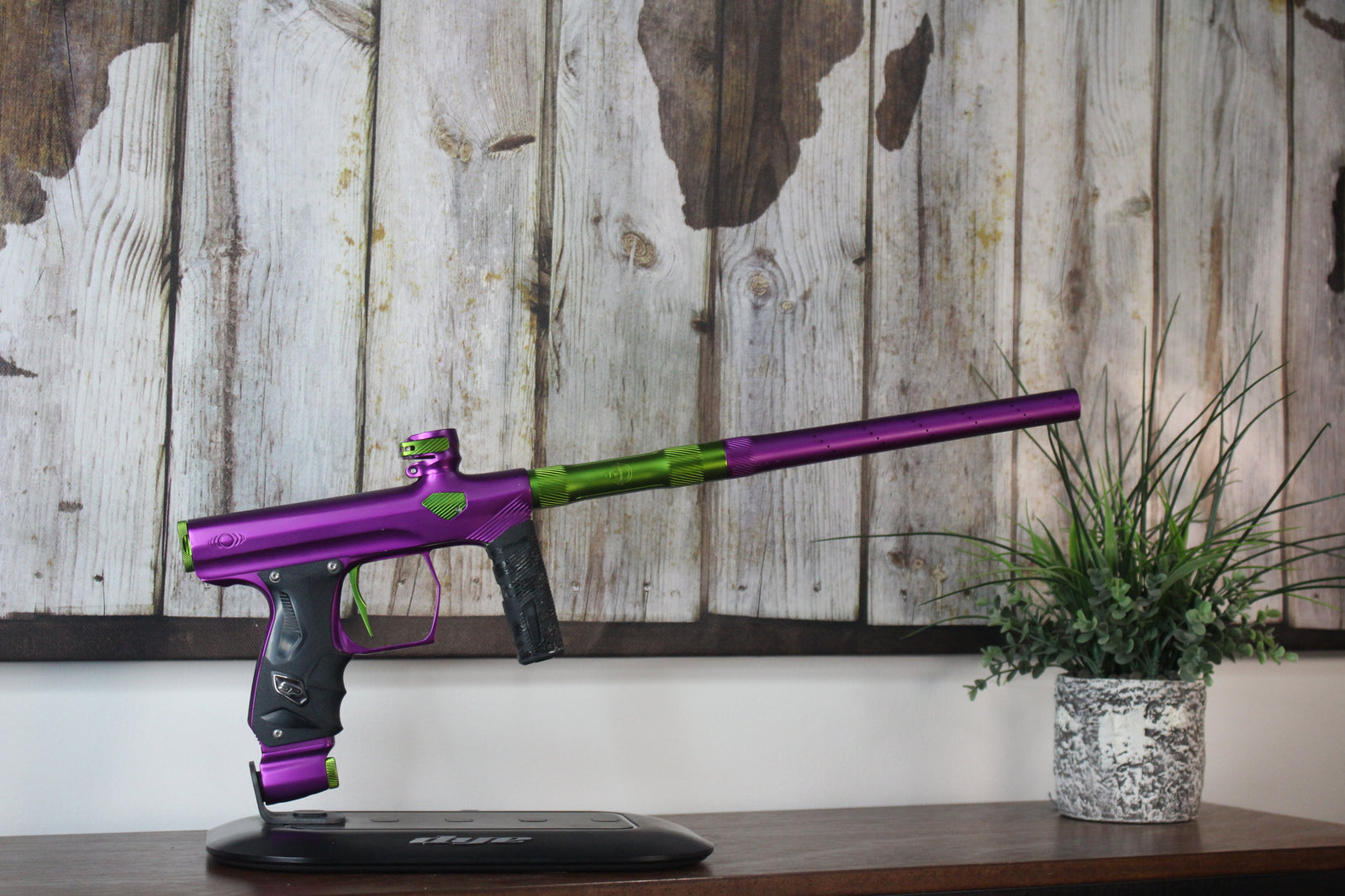 SP Shocker ERA - Purple/Green