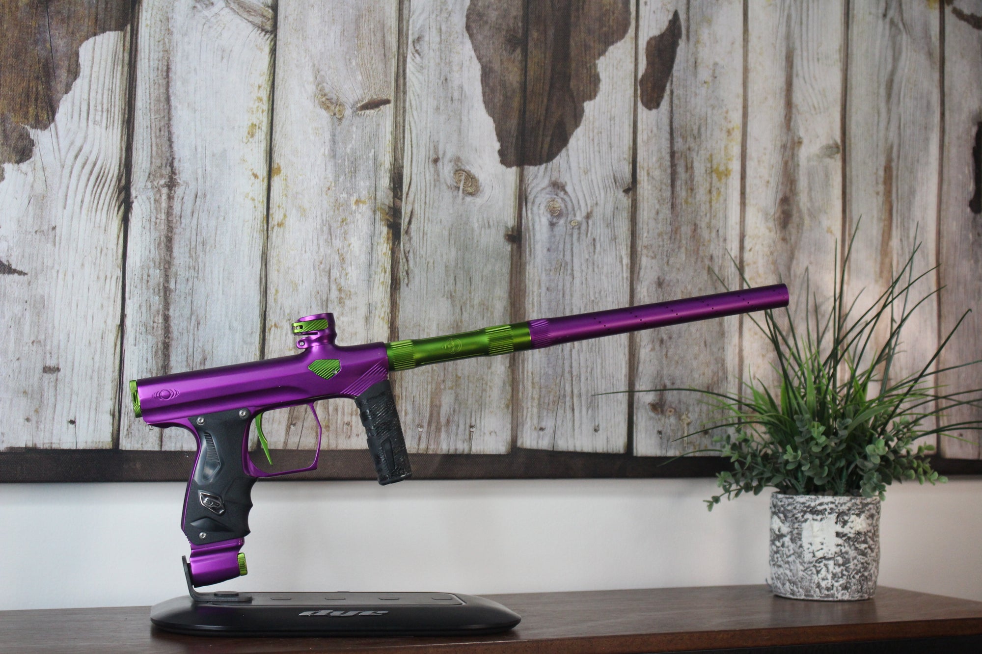 SP Shocker ERA - Purple/Green