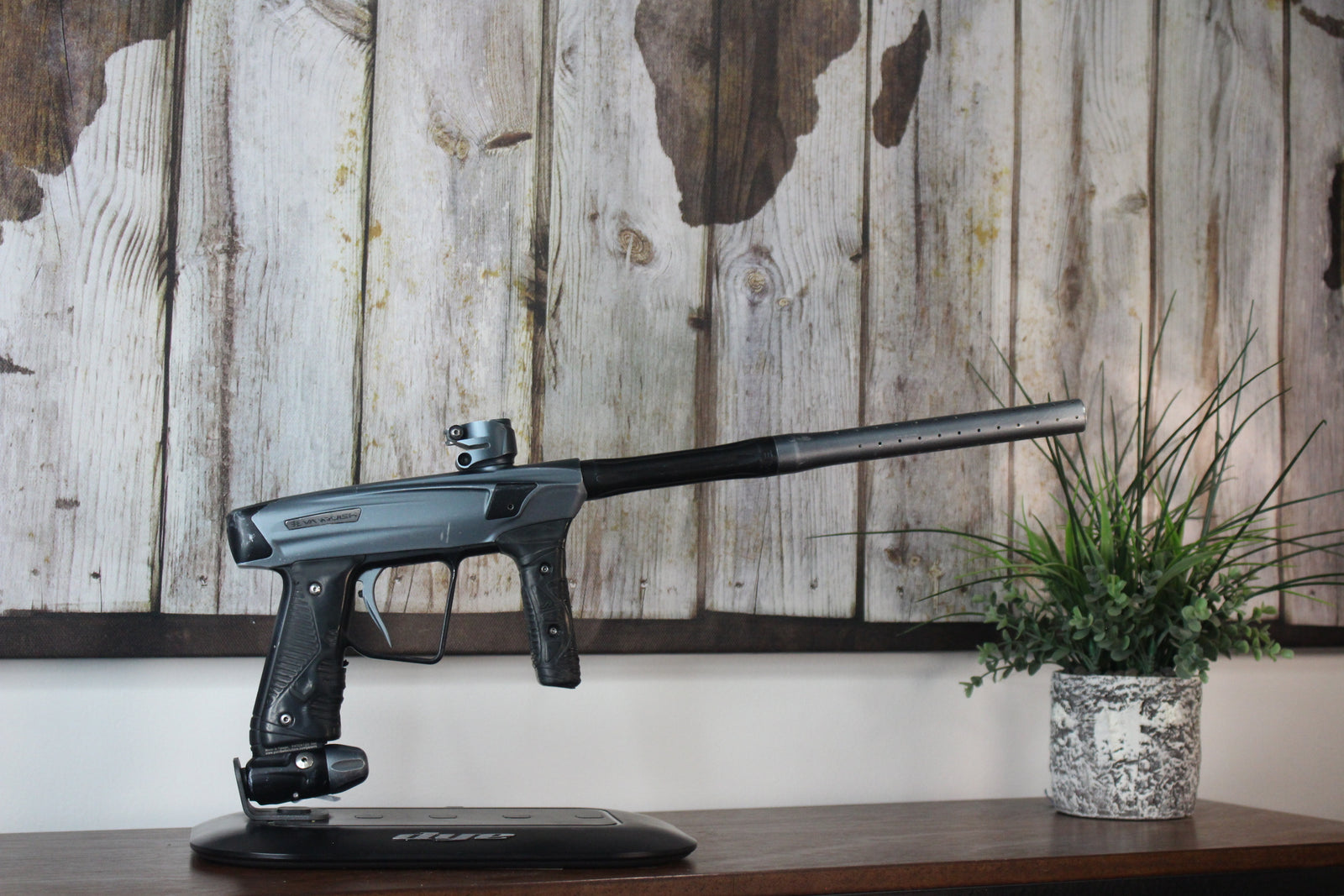 Empire Vanquish GT - Grey/Black