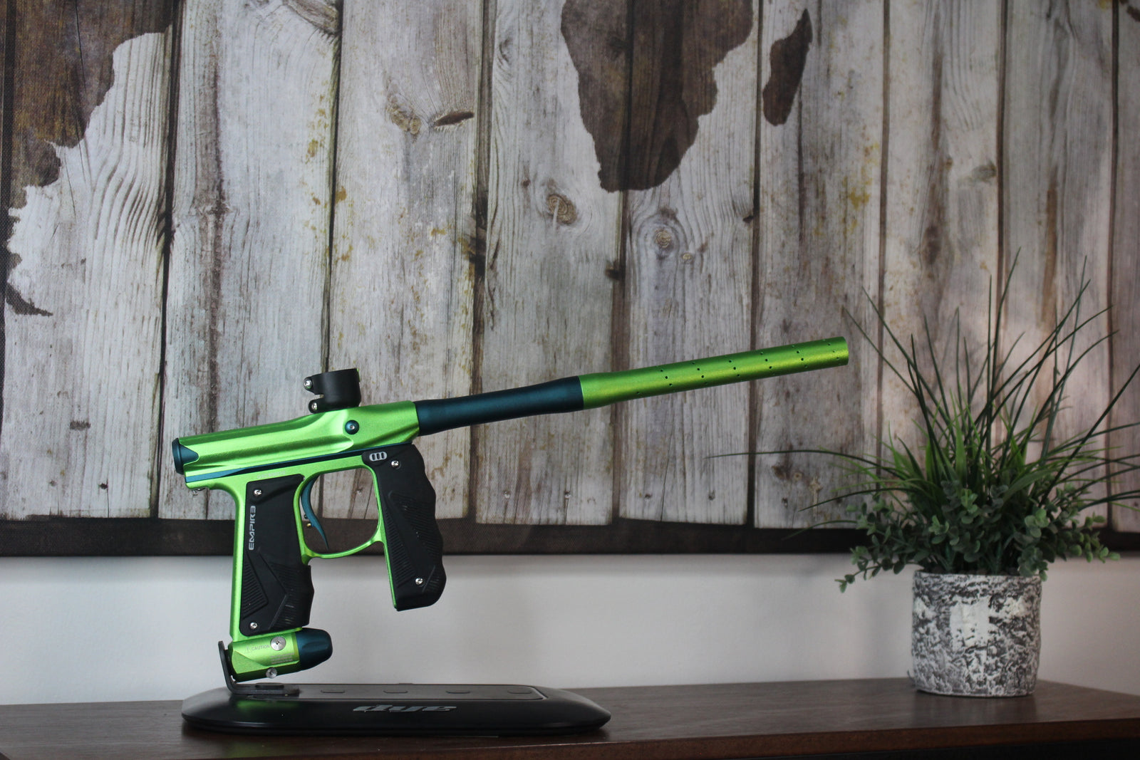 Empire Mini GS - Green/Blue