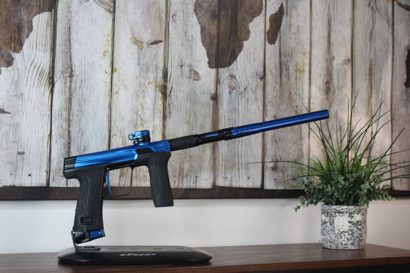 Planet Eclipse CS3 - Blue/Black