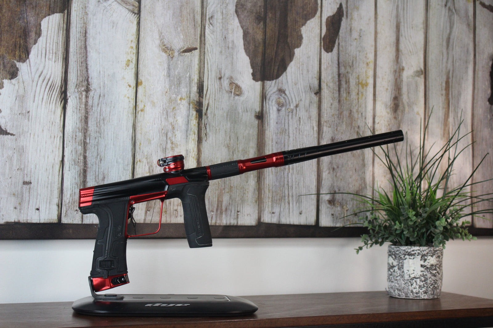 Planet Eclipse CS3 - Black/Red