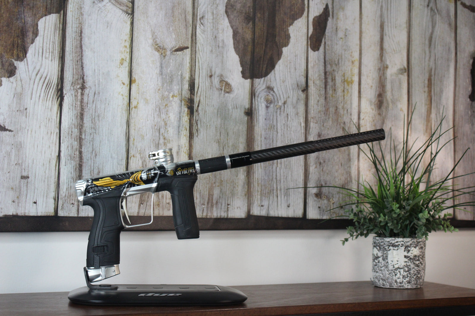 Planet Eclipse CS2 - Savages Eat For Free