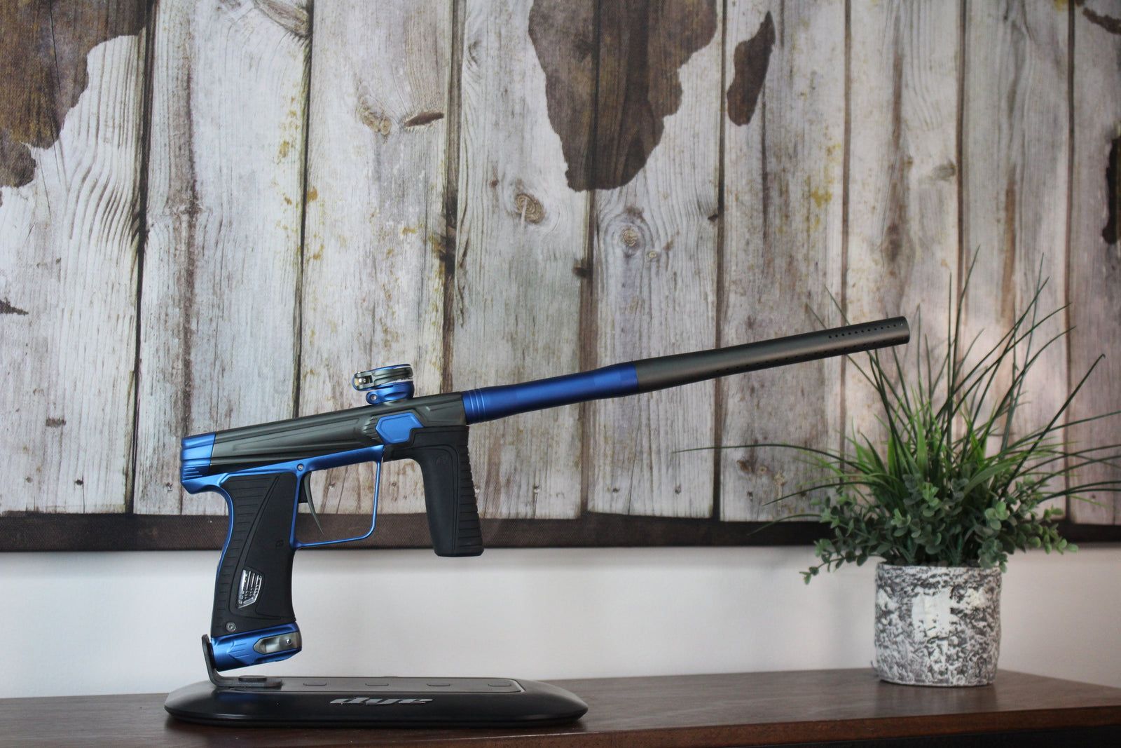 Planet Eclipse Gtek 180R - Grey/Blue