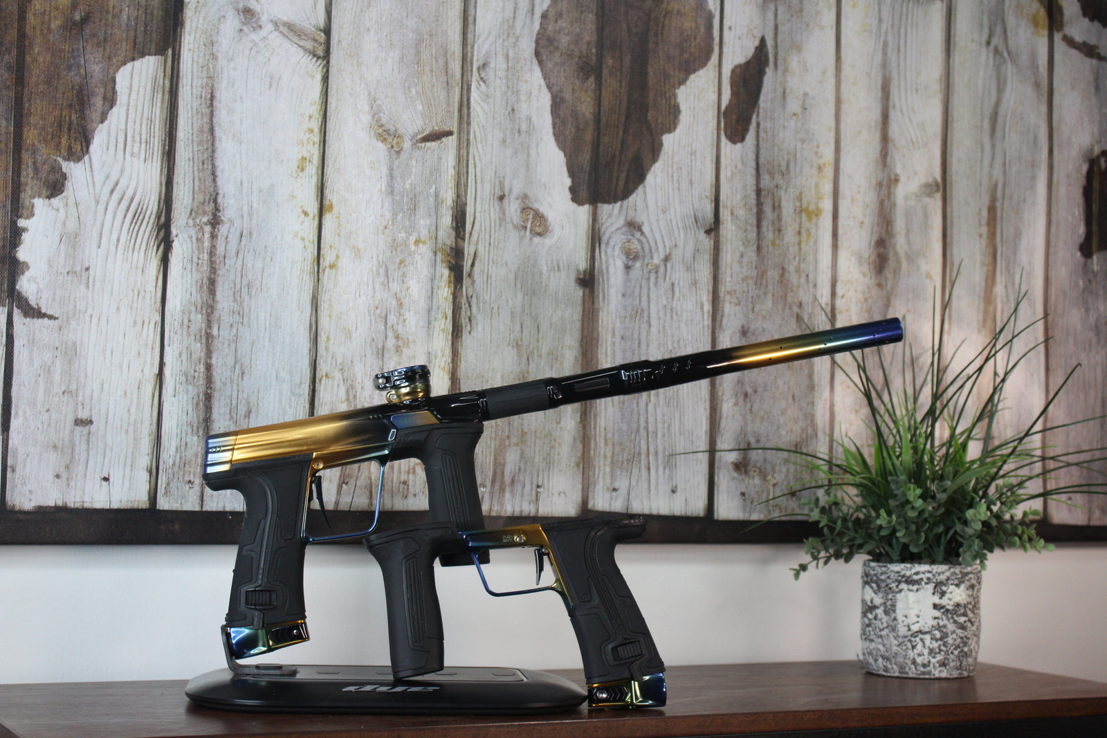 Planet Eclipse CS3 w/Mech - Dark Fueled by Fire