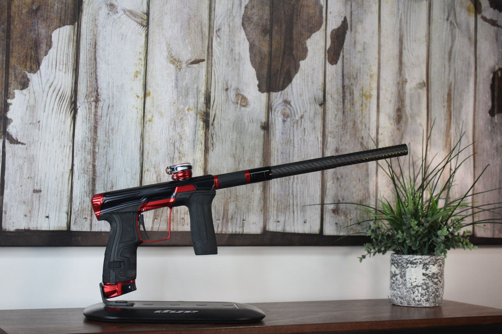 Planet Eclipse CS2 - Black/Red