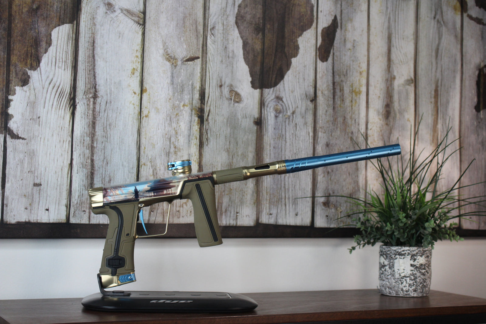 Planet Eclipse Geo R5 - LE Samurai