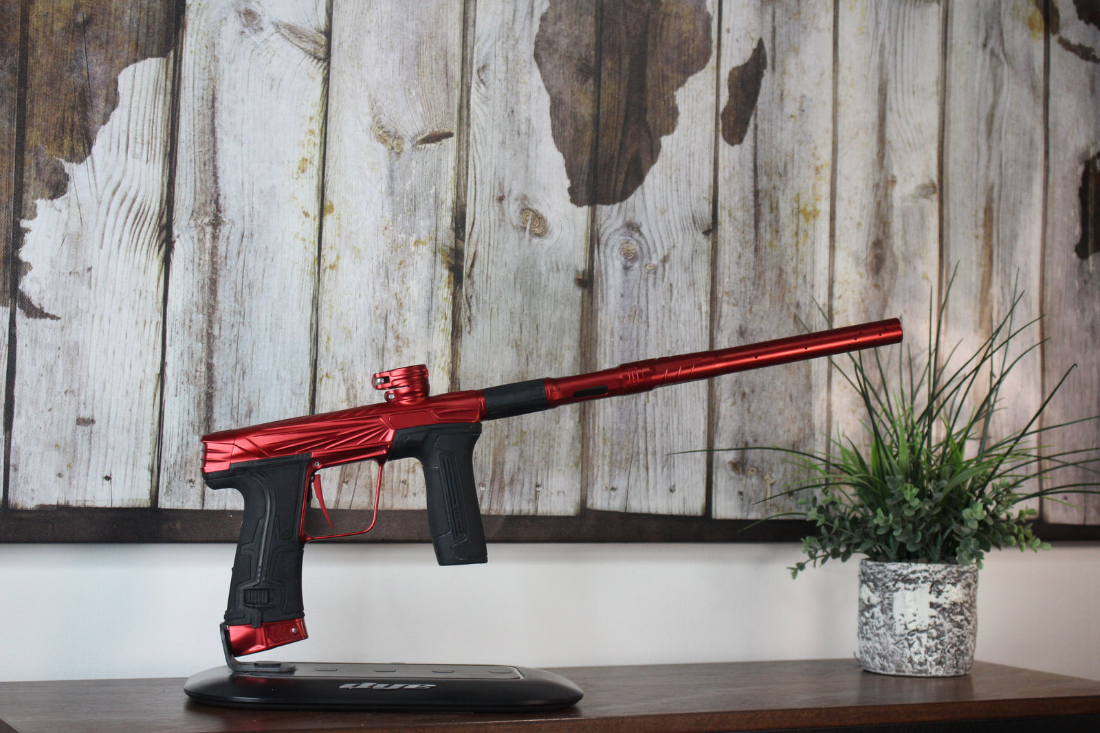 Planet Eclipse Project "G3" CS3 - Red