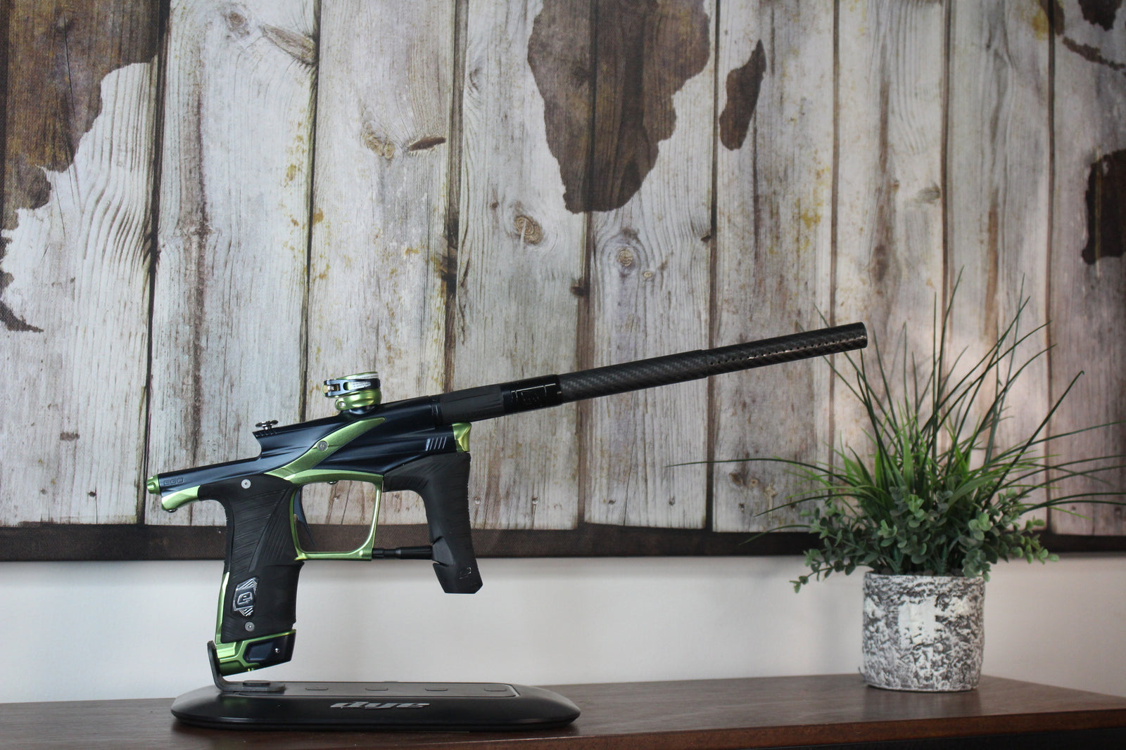 Planet Eclipse LV1.6 - Emerald