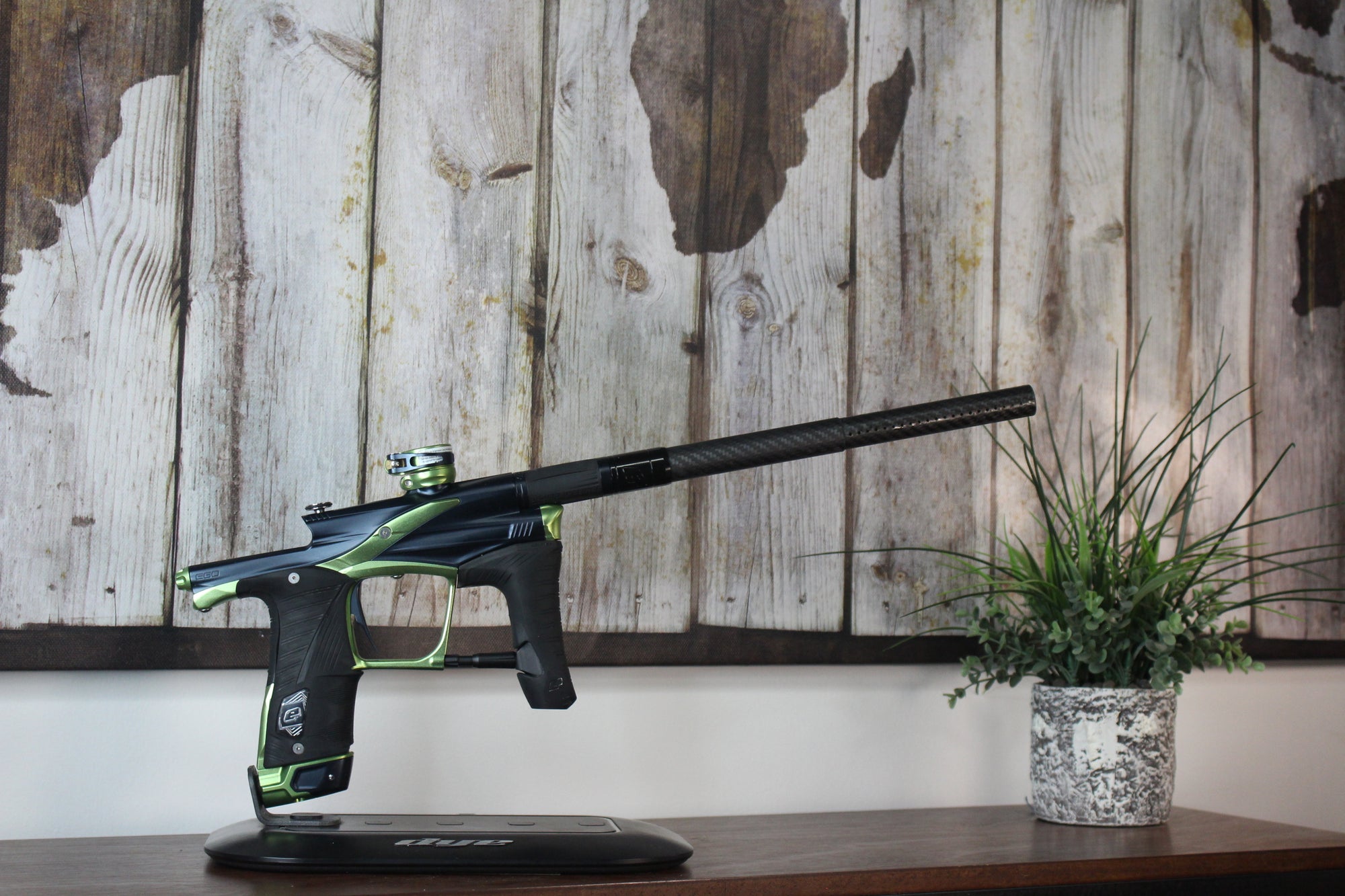 Planet Eclipse LV1.6 - Emerald