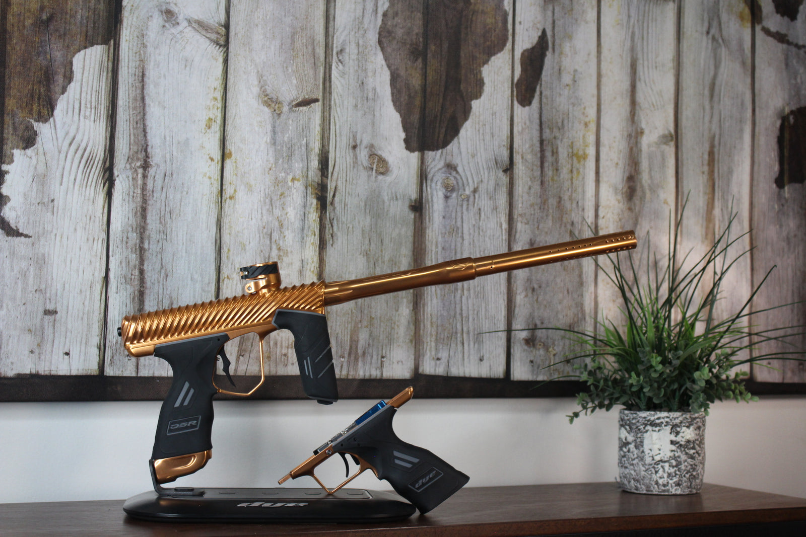 Dye TWSTR DSR+ w/Mech - Copper