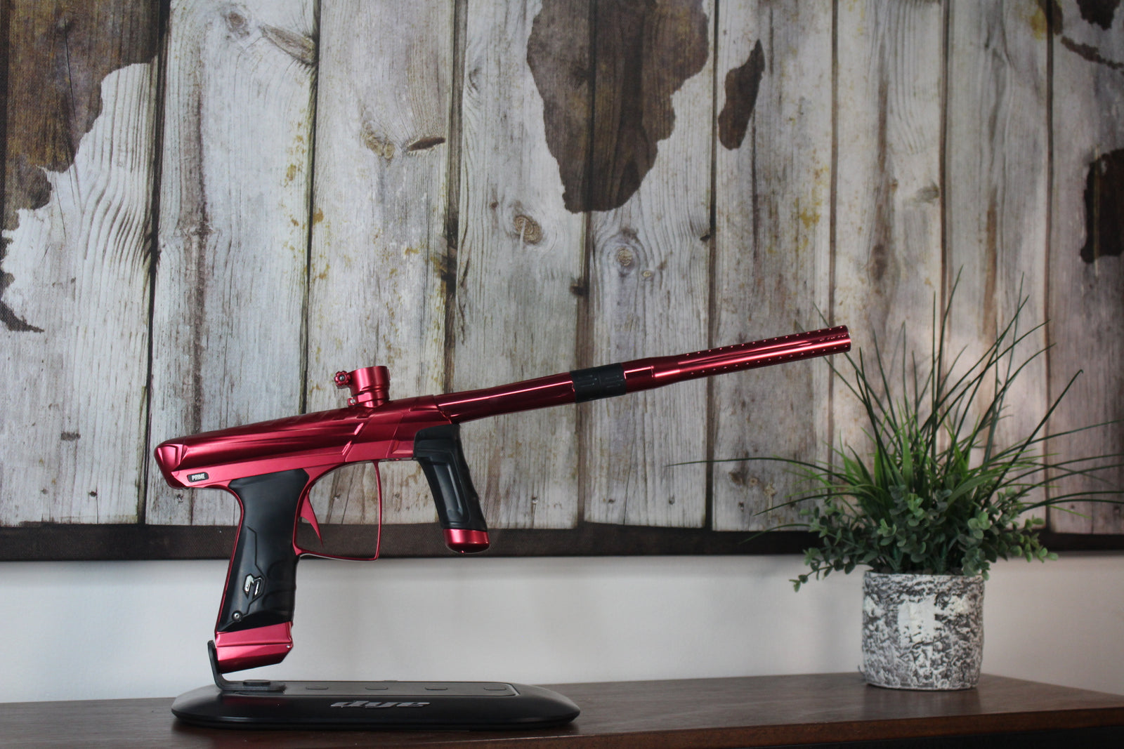 MacDev Prime XTS - Red (Fire Sale!)