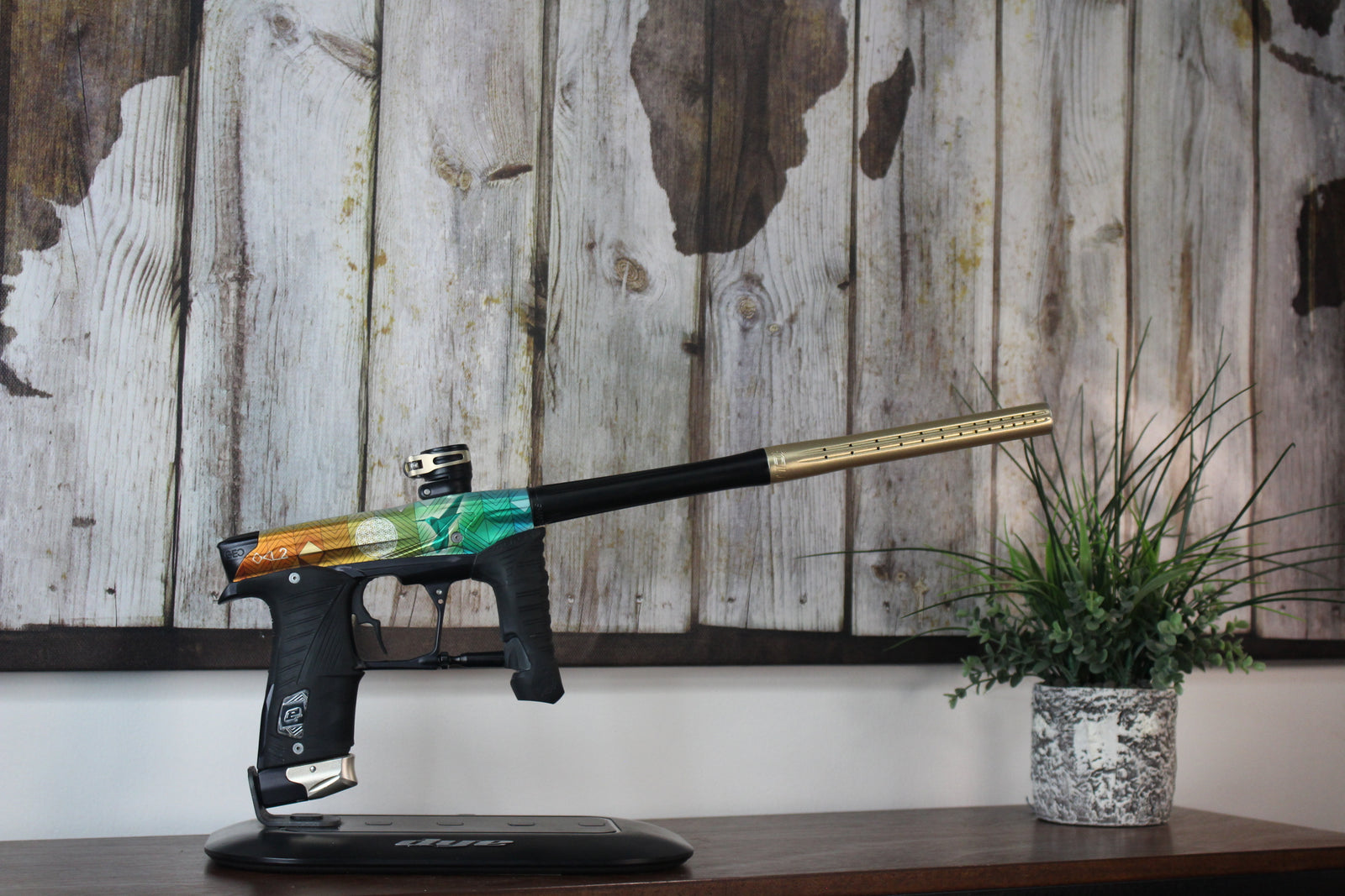 Planet Eclipse Geo 3.5  - Ollie Hummingbird