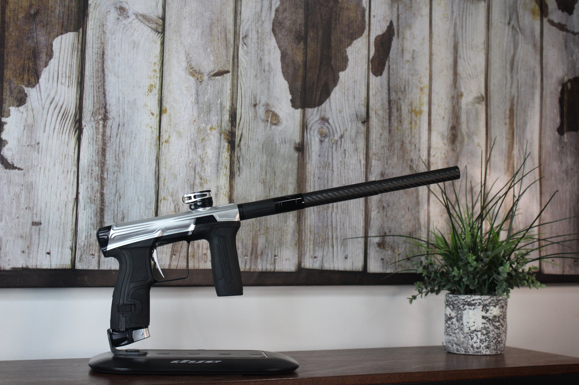 Planet Eclipse CS2 - Silver/Black