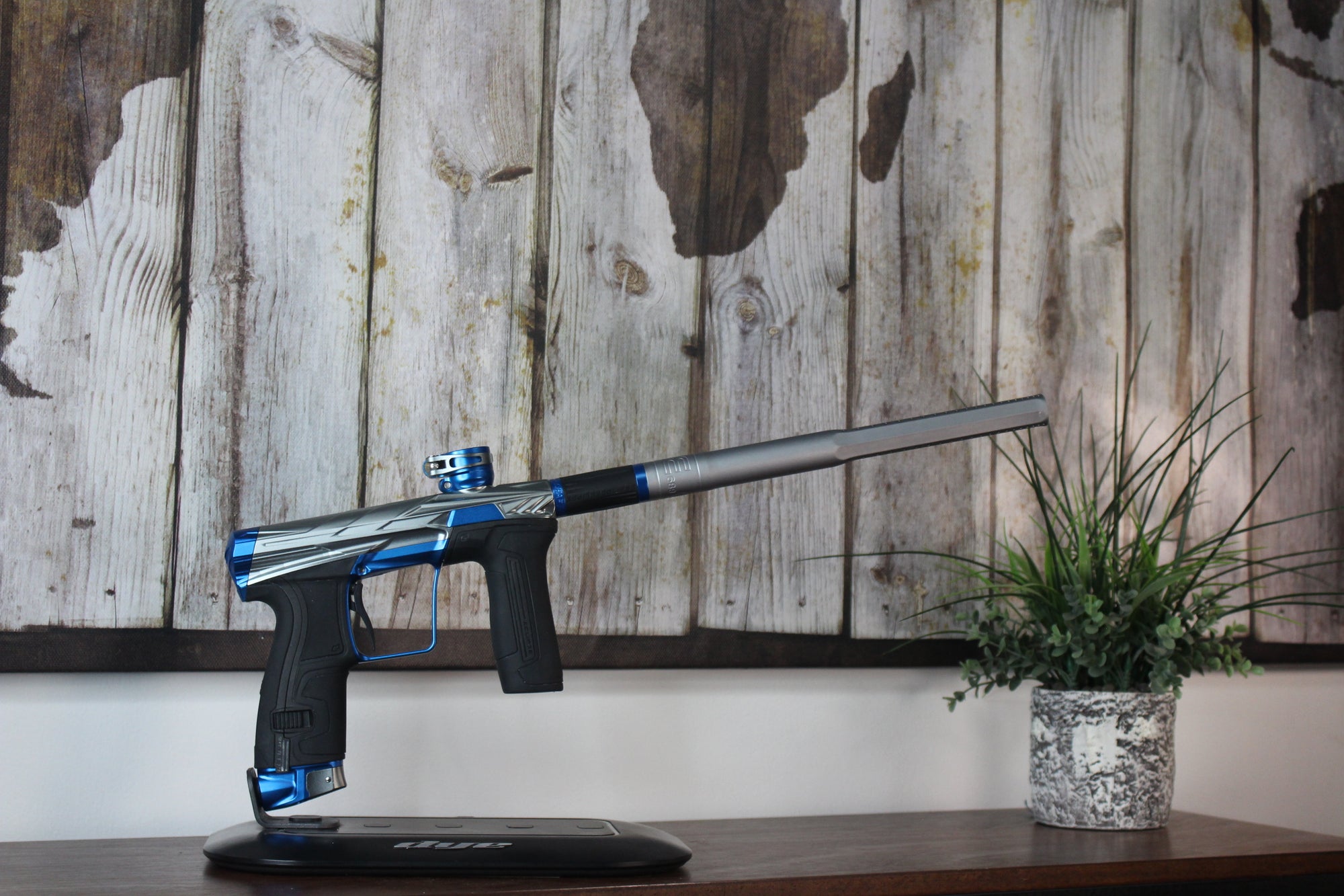 HK Army Invader CS2 Pro - Grey/Blue