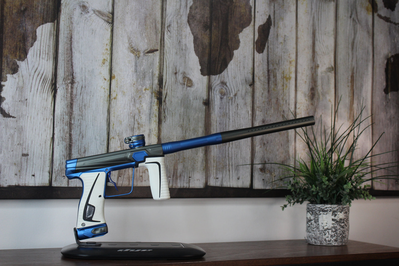 Planet Eclipse Gtek 180R - Grey/Blue