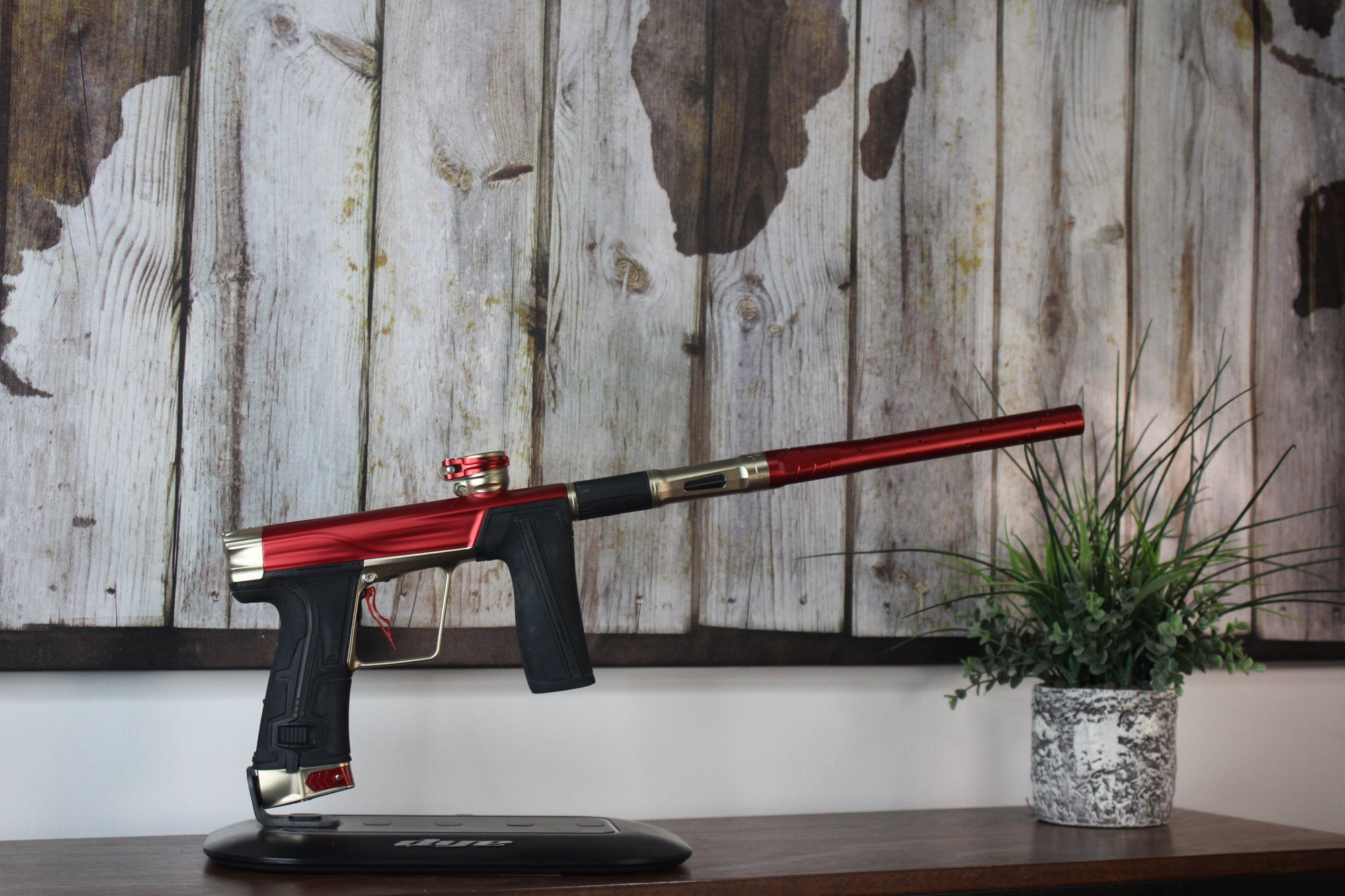 Planet Eclipse Geo R5 - Red/Tan