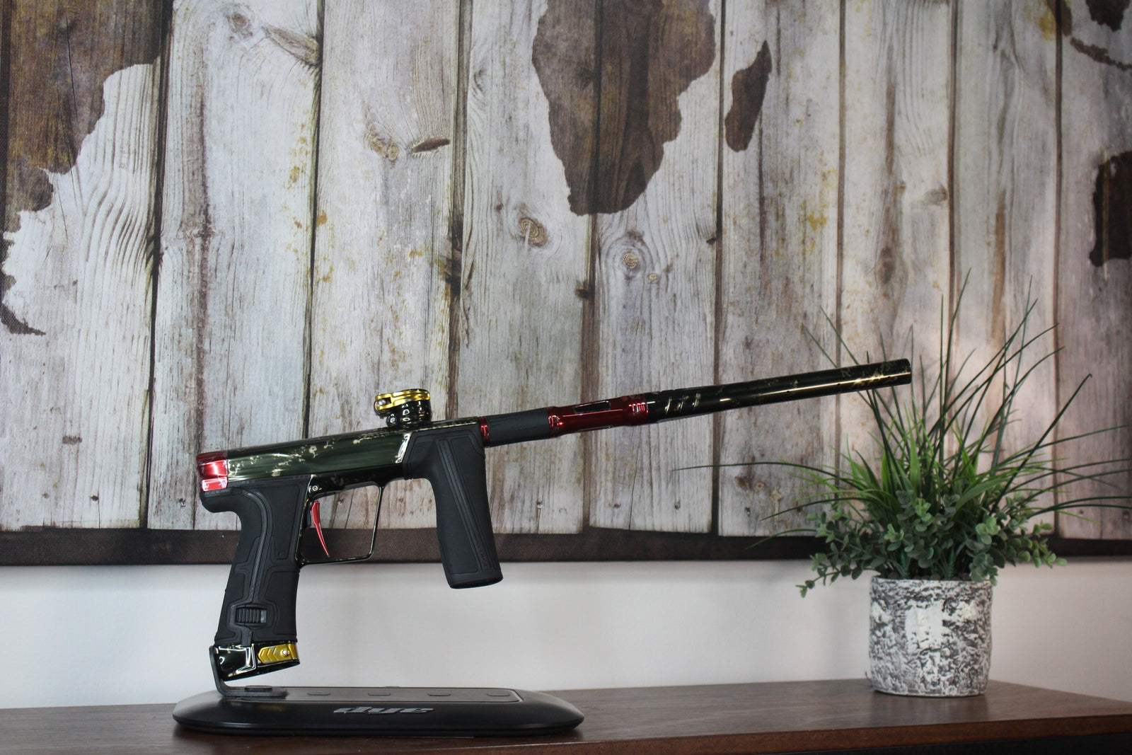 Planet Eclipse Geo R5 - Fett