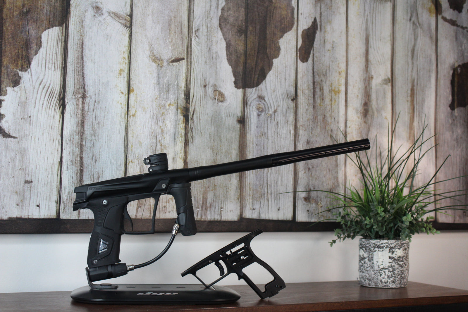 Planet Eclipse OLED Gtek w/Mech - Black