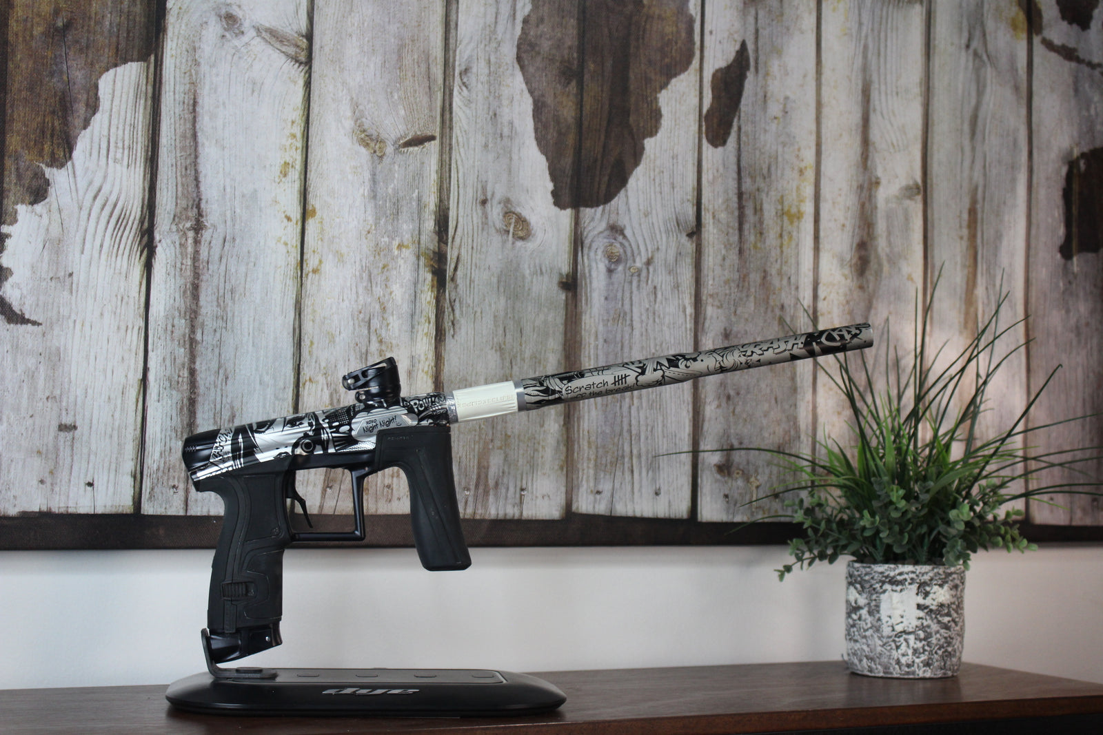 Planet Eclipse Geo 4 - Heroines