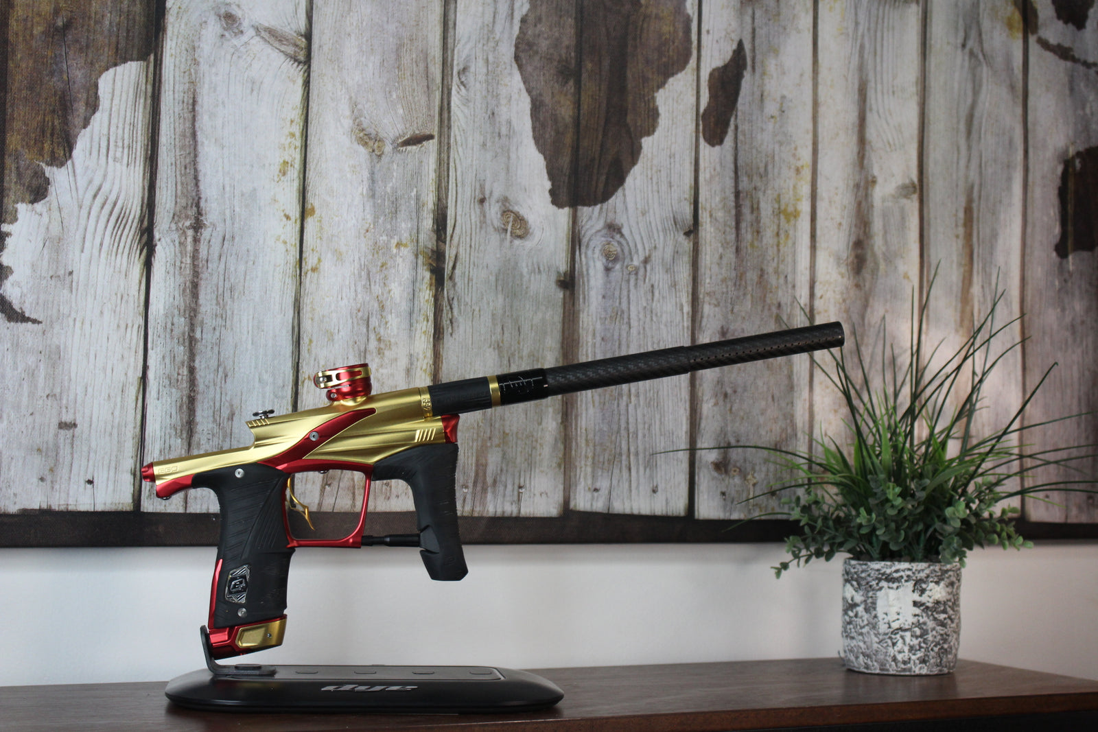 Planet Eclipse LV1.6 - Fire Opal