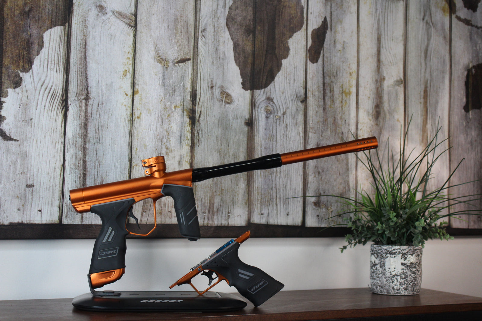 FreeFlow Pipe DSR+ w/Mech - Burnt Orange