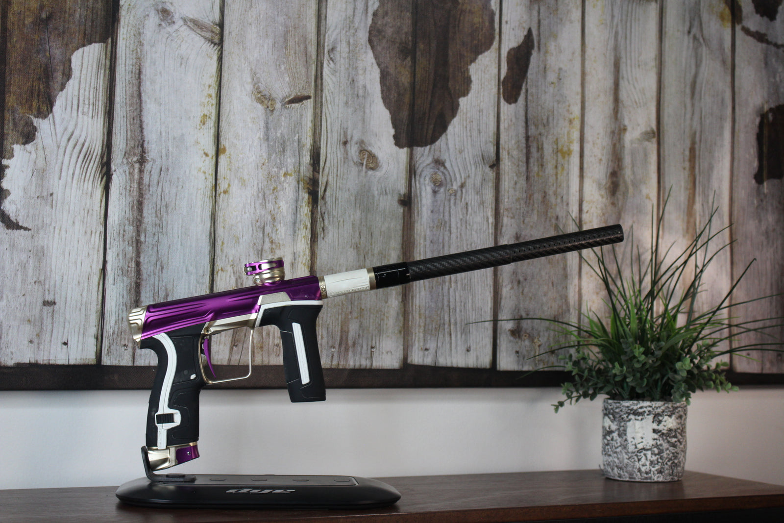 Planet Eclipse CS2 - Purple/Gold