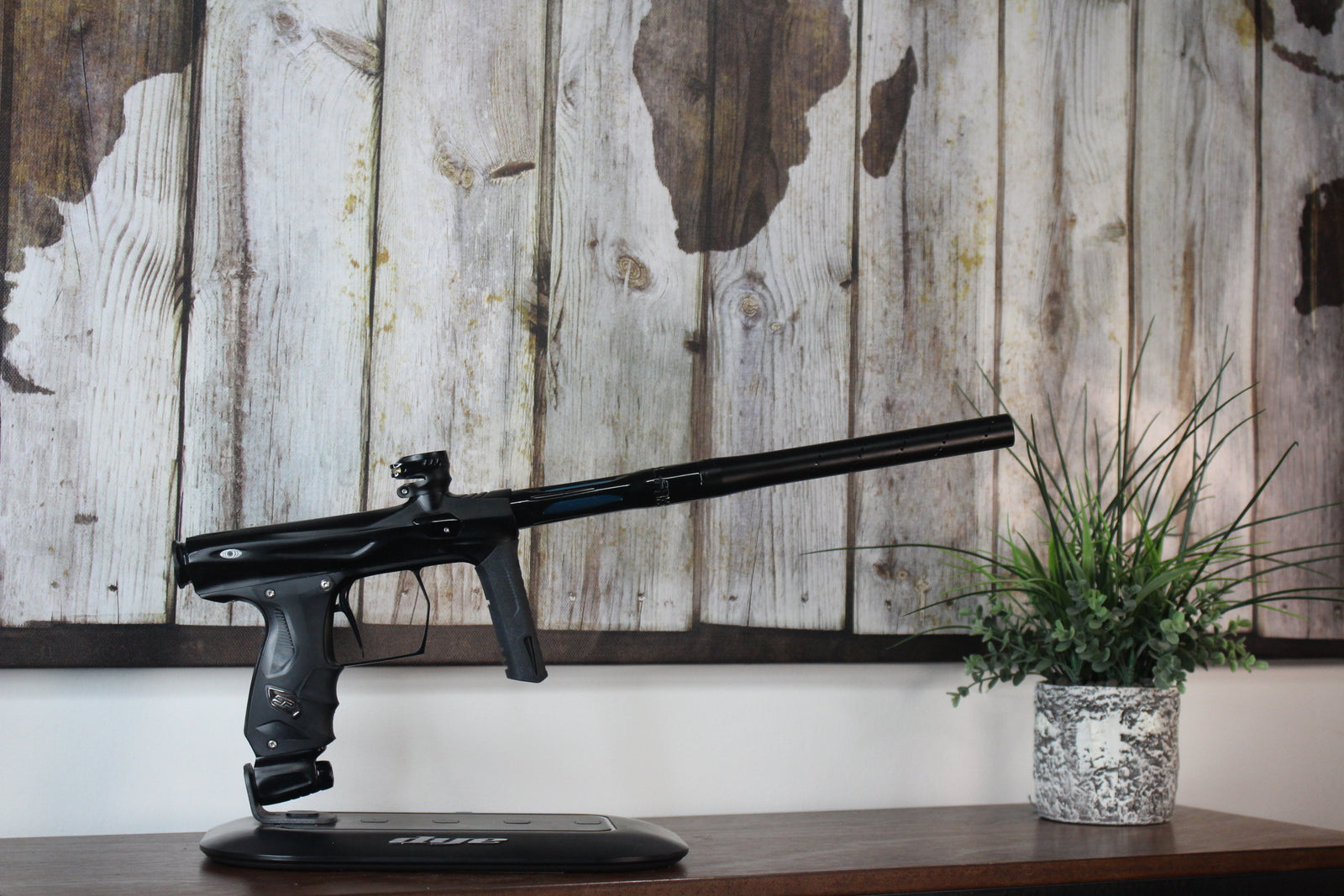 SP Shocker AMP - Black