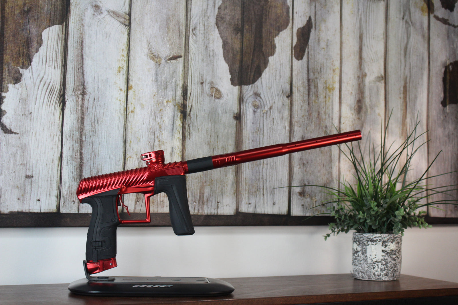 Planet Eclipse Twister Geo 4 - O-Neg