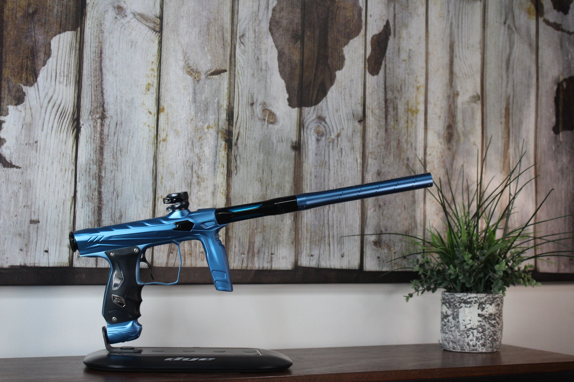 HK Army Shocker AMP - Blue/Black