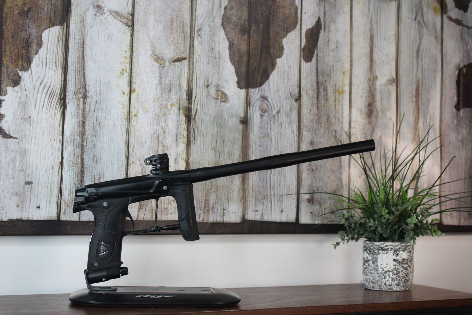 Planet Eclipse Gtek 160R - Black