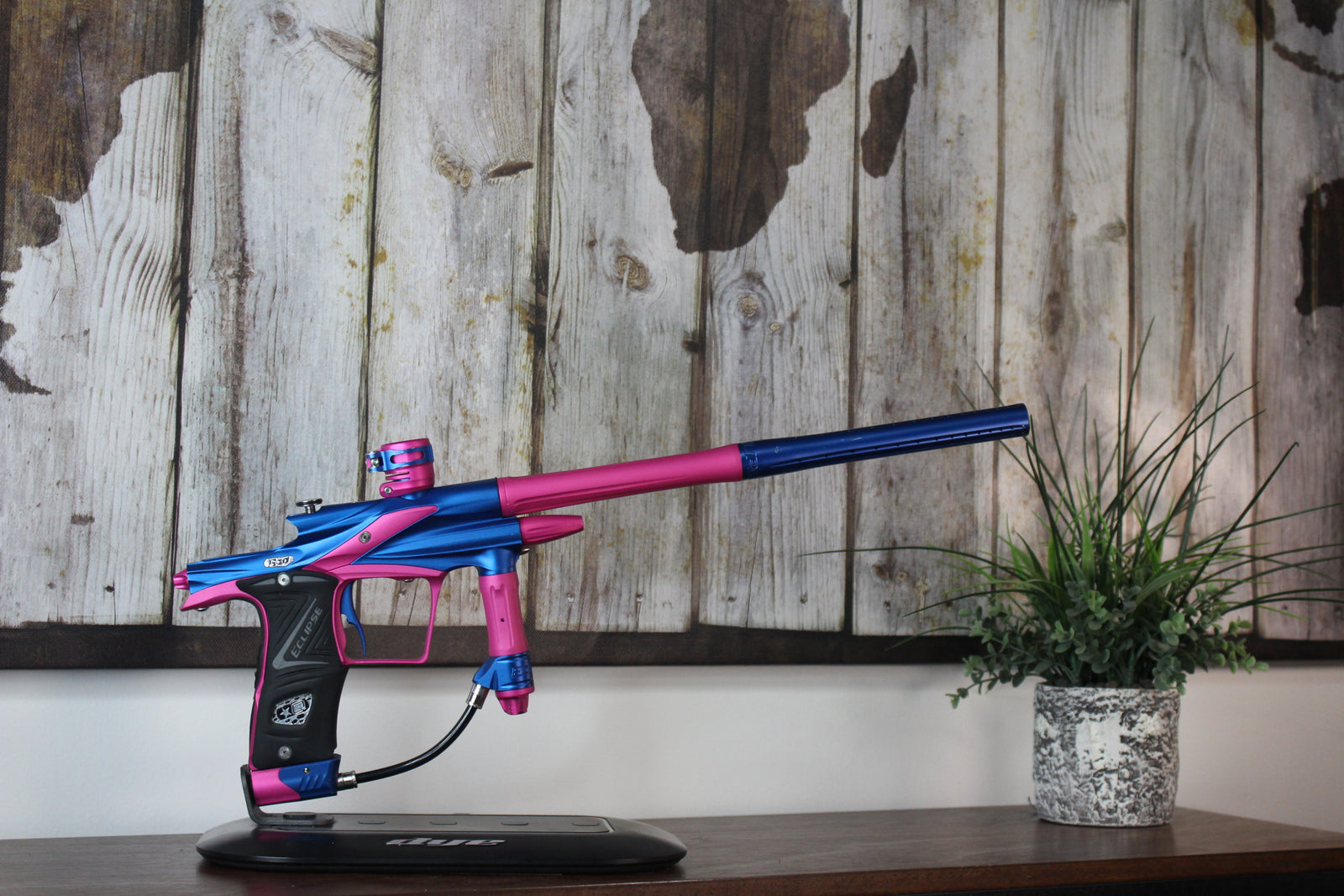 Planet Eclipse Ego 11 - Blue/Pink