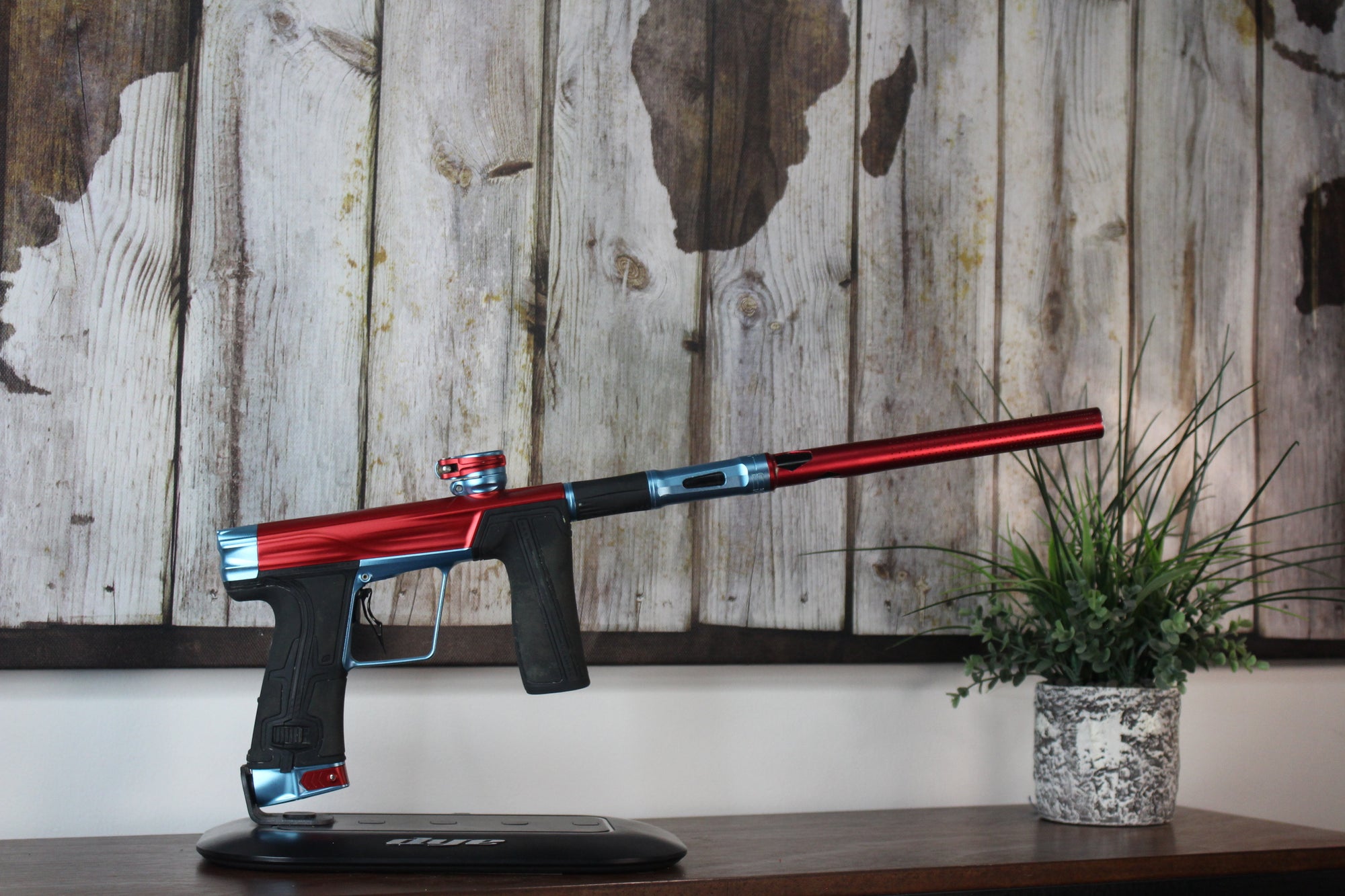 Planet Eclipse Geo R5 - Red/Teal