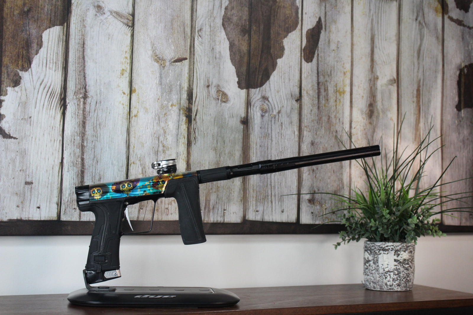 Planet Eclipse Geo R5 - LE Day of the Dead