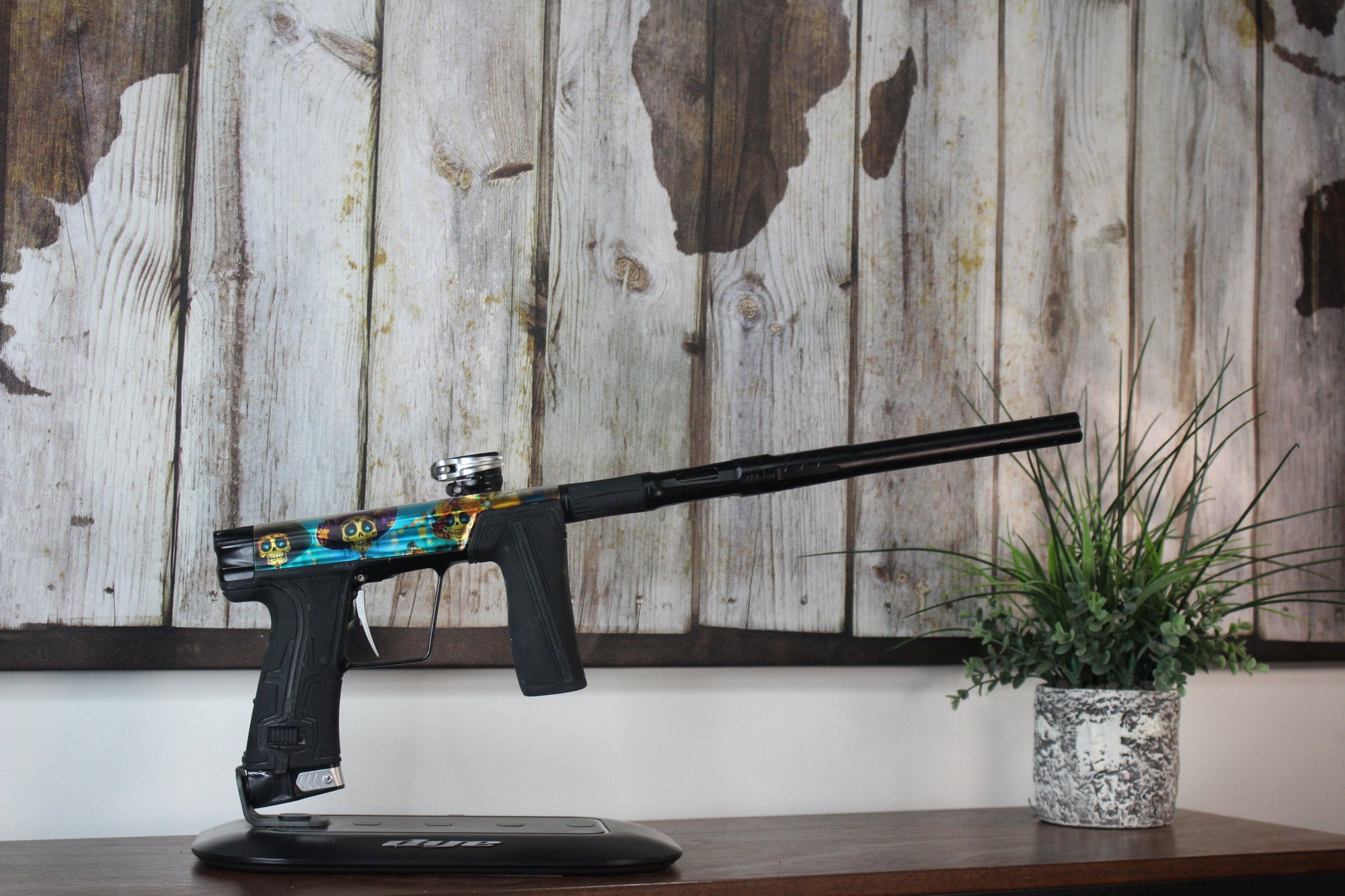 Planet Eclipse Geo R5 - LE Day of the Dead