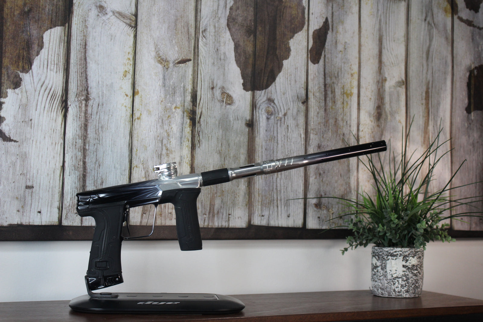 Planet Eclipse Project "G3" CS3 - Black/Clear Fade