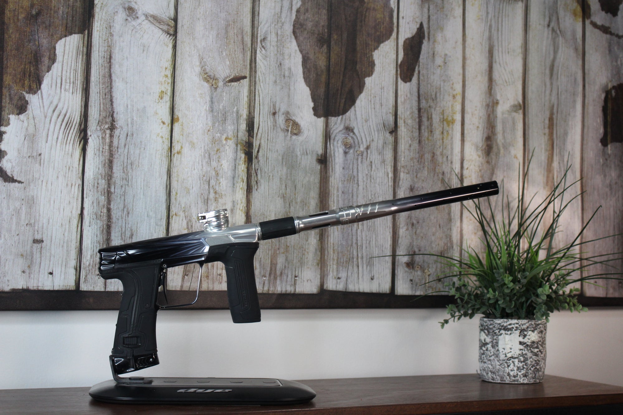 Planet Eclipse Project "G3" CS3 - Black/Clear Fade