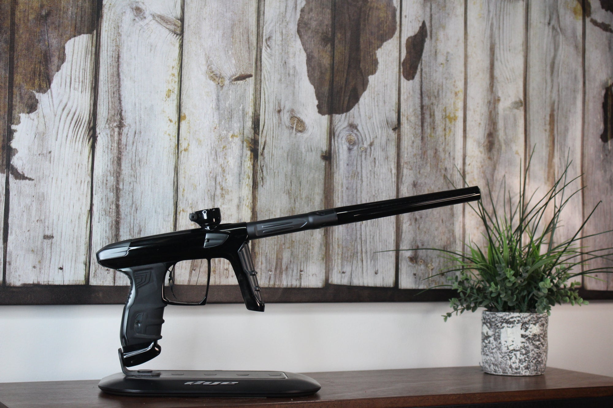 DLX Luxe IDOL - Black/Grey