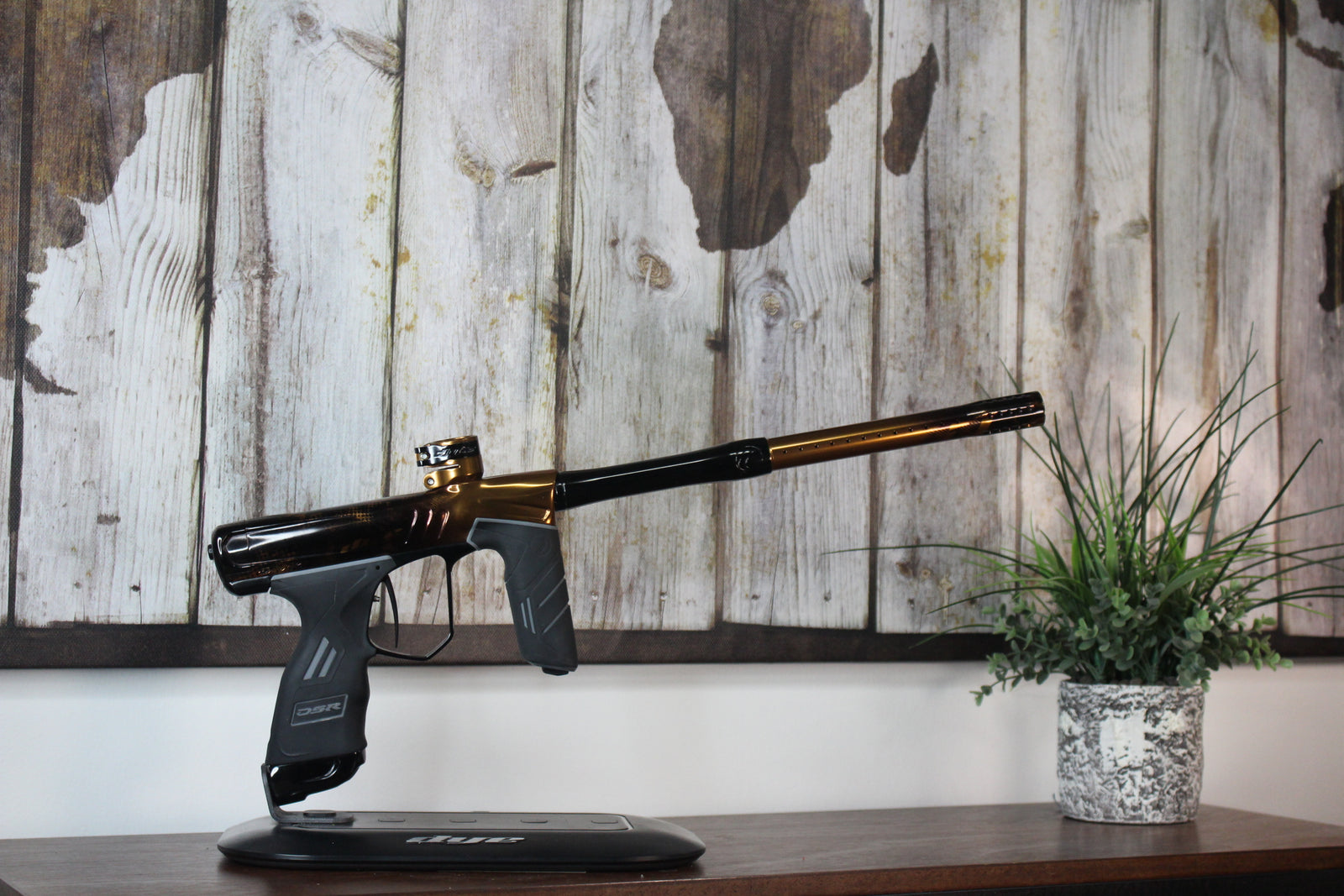 Dye DSR+ - PGA Blackout Copper